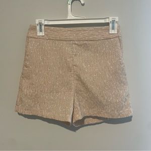 3/$20 Express Textured Shorts